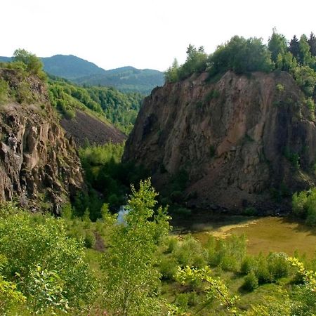 Ferienwohnung Am Wald Лангельсгайм Екстер'єр фото